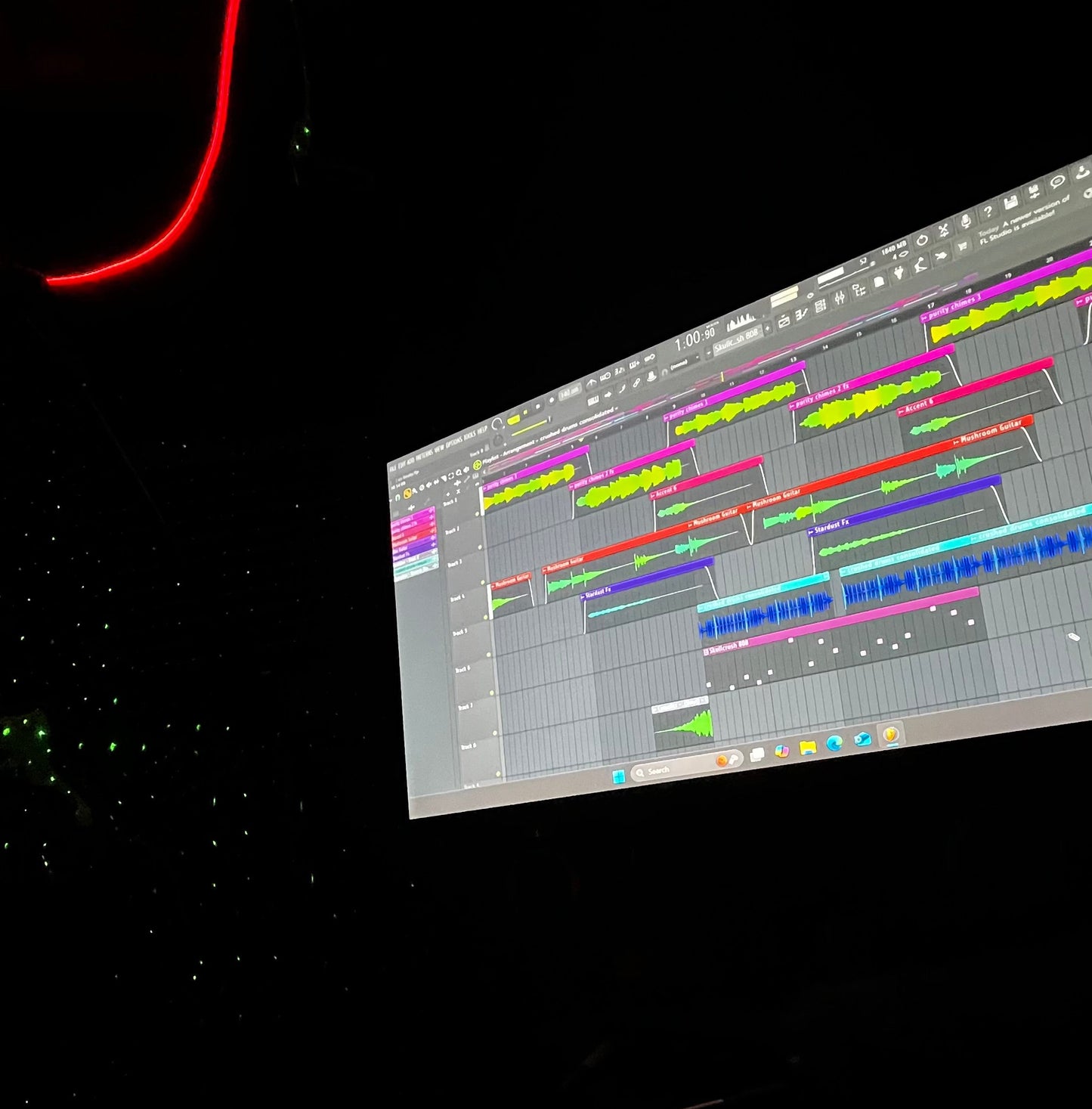Studio Sessions #1 - HipHop/Trap Sample Pack